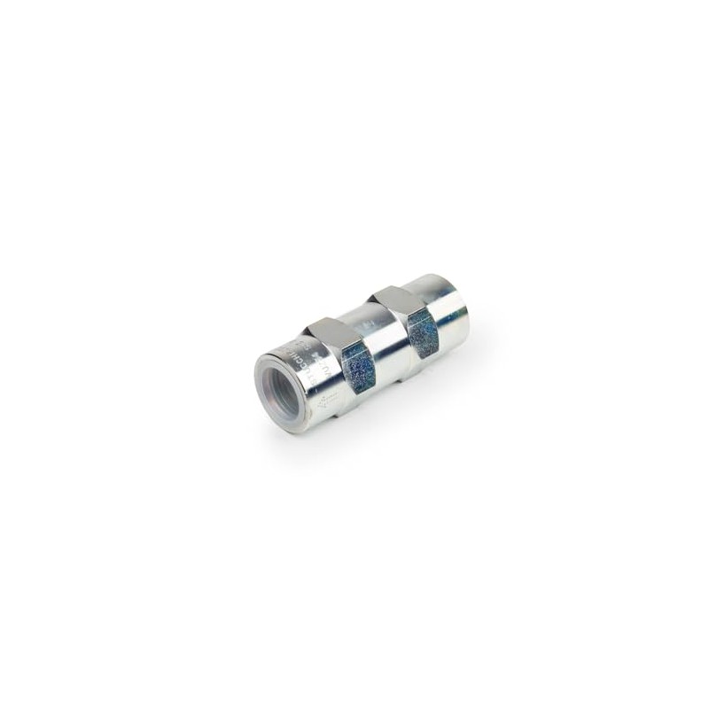 Stucchi VU Series Check Valves: 10 GPM, 5000 PSI With