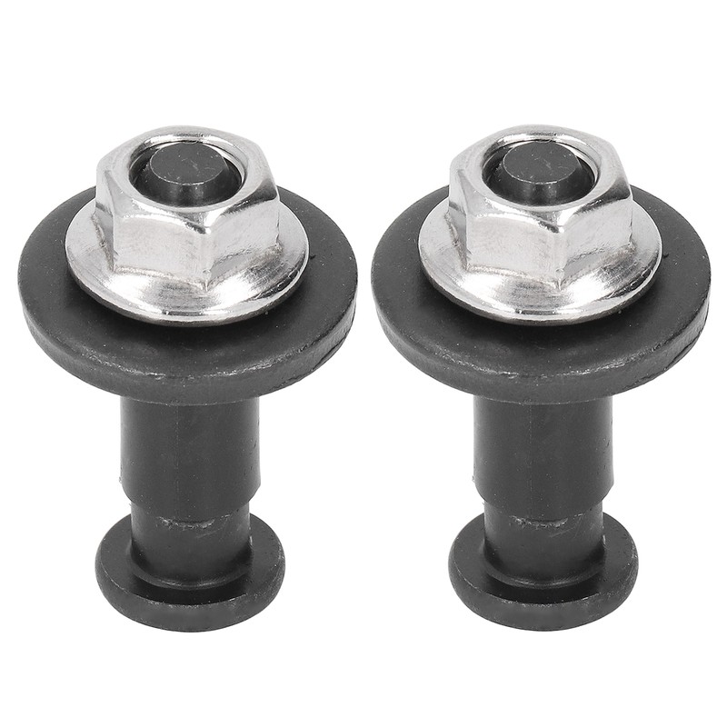 2 Pcs Tailgate Door Latch Striker Bolts 11570162 Car Accessories