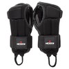 NoCry Wrist Bandages - Soft Wrist Guards for Inline Skates,