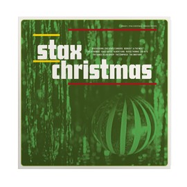 Stax Christmas (Remastered 2023, 1CD)