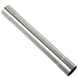 2 Inch Exhaust Pipe T304 Stainless Steel Exhaust Tubing,Tailpipe diameter 2"ID Length 22" Straight flared Tube, ss stainless piping， Universal Connector Adapter Tubo,circle Metal Tubing