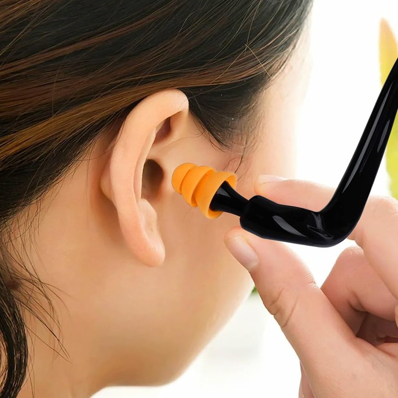 NHQZ Ear Defenders, Ear Defenders for a Comfortable Wearing Time,
