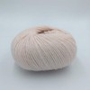 100% Luxurious Baby Alpaca Wool/Yarn from Peru, Pearl, 9054 DK