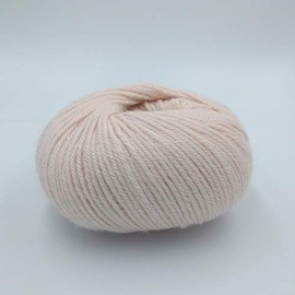 100% Luxurious Baby Alpaca Wool/Yarn from Peru, Pearl, 9054 DK 50g