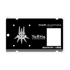 NieR: Automata Ver1.1a Narikiri Acrylic Pass Case YoRHa