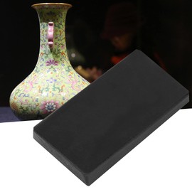 Jewelry Gold Testing Tool 10K-24K Portable Gold Detection Stone with Acid Perfect for Testing Gold Purity Silver Jewelry Coing Supplies (Good Trumpet)