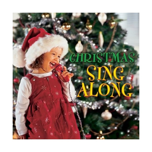 Christmas Sing Along by Swingfield Band [Audio CD]