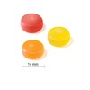 Jamieson Jamieson Vitamin D3 1,000 IU Gummies - Orange, Strawberry,