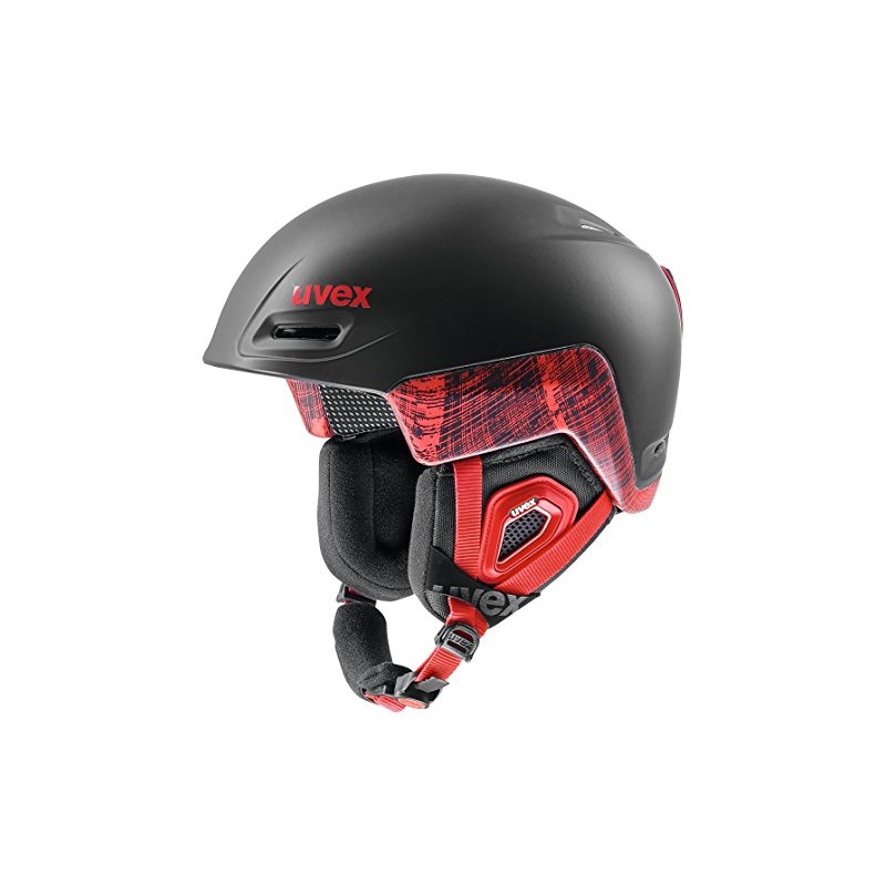 Uvex Jimm Octo + Unisex Ski Helmet, Unisex, Jimm Octo+,
