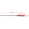 Takagi Chainsaw, File 0.16 inches (4.0 mm), Saw Chain, Adjustment,