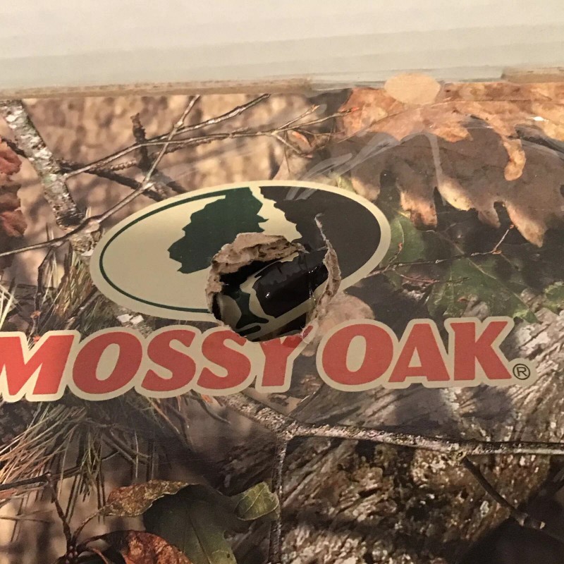 Weston Mossy Oak Gamekeeper #10 Manual Meat Grinder Venison Beef