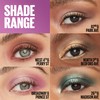 Maybelline New York Shadow Blocks Shadow Blocks Eyeshadow Palette, Stacked
