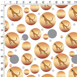 GRAPHICS & MORE Belgian Malinois Dog Bite Training Premium Gift Wrap Wrapping Paper Roll