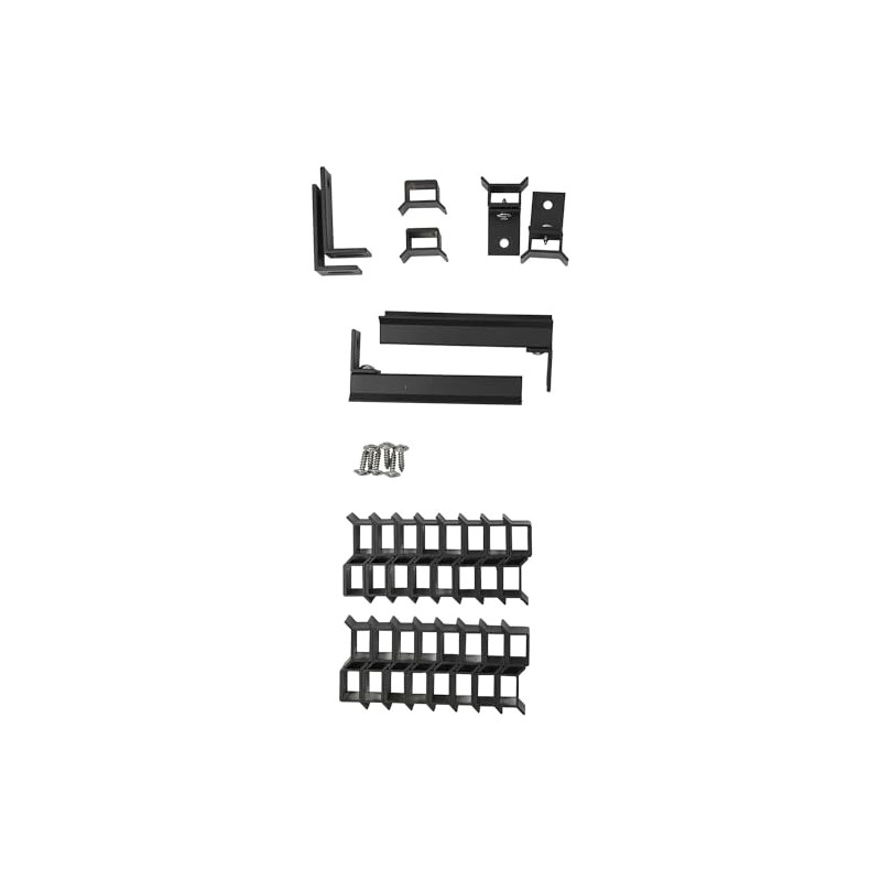 Yamazen KMFS-PS Multi-Fence Post Parts Set