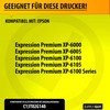 Supply Guy XL Printer Cartridges Compatible with Epson 202 202XL
