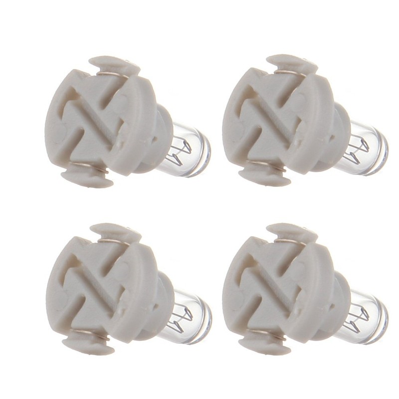 cciyu 20 Pack Warm White T4/T4.2 Neo Wedge Halogen A/C