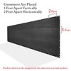 Royal Shade 5' x 70' Black Fence Privacy Screen Windscreen