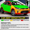 DentWiz Car Dent Repair Kit - Slide Hammer, Glue Gun