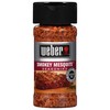 Weber Smokey Mesquite Seasoning, 2.75 Ounce Shaker