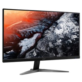 acer Nitro KG271U X 27-inch WQHD Gaming Monitor 240Hz 2560x1440 1ms Response Time with HDMI DisplayPort (Renewed)
