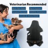 NeoAlly Dog Back Brace for Dogs Arthritis, IVDD, Spinal Surgical