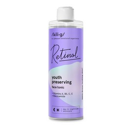 KILIG RETINOL FACIAL TONIC 250ml