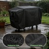 Jungda Grill Covers for Blackstone Model 2350 2401 22" Griddle,
