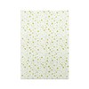 Fanxyware Star Shaped Origami Dinner Napkins with Gold Stars on