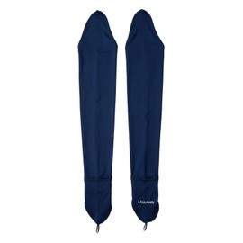 Callaway C24198205 Women's Arm Cover (Sweat Absorbent, Quick Drying, UPF 50, Cooling Effect), Golf,, 1120_navy