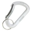 TouGH Label VEX-133 Carabiner Rugged 0.2 inch (6 mm), White