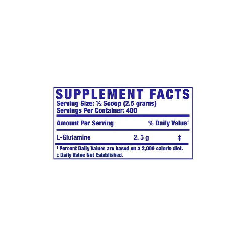 Glutamina Xs 300 Grs | Ronnie Coleman
