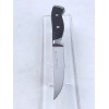 Chicago Cutlery ARMITAGE 4.5" STEAK Knife SINGLE, Stainless Blade, Full-Tang