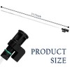 Salior 2.5 CVT Transmission Dipstick Replacement OEM#31086-JA00A,Transmission Fluid Oil Level