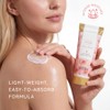 Cesta de Regalo Spa Luxetique Rose Fragrance Premium 8pc Gift