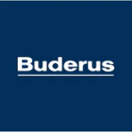 Buderus Sieger Pressure Gauge GB142 GB152 T GB162 GB202 BK15 BK16 KBR ZBR, 8718600019