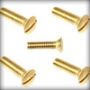 New Pack of 50 Pcs 6-32 x 3/4" inch Solid