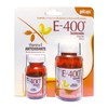 GELCAPS Vitamina E 400mg Dúo 120 Cápsulas Antioxidante