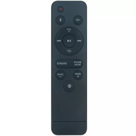 For onn New Replacement Remote Control for Onn 100024204 36" 2.1 Channel Soundbar