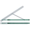PacTool SA904 30-Inch Angle Measuring Tool - Aluminum Gable Scribe