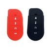 COEOPNC Pack of 2 7656V 7856V Remote Control V2 Soft