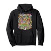 Monster Medley Pullover Hoodie