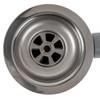 Hollow Screw for Strainer Basket Valve M12 x 1.5 x