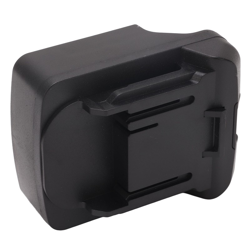 18V Battery Adapter Portable Safe Power Tool Lithium Battery Adapter