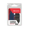 BREMBO 07YA3408 Brake Pad Set Brake Blocks Set