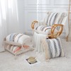 decorUhome Boho Decorative Throw Pillow Covers 18x18 Set of 2,