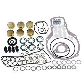 ZTUOAUMA Fuel Injection Pump Rebuild Kit P7100 Compatible with Cummins 6B 6BT 12V 5.9 5.9L Engine for Dodge Ram Pickup