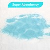 Heavy Absorbency Bed Pads 34"X76" (1 Pack), Washable and Reusable