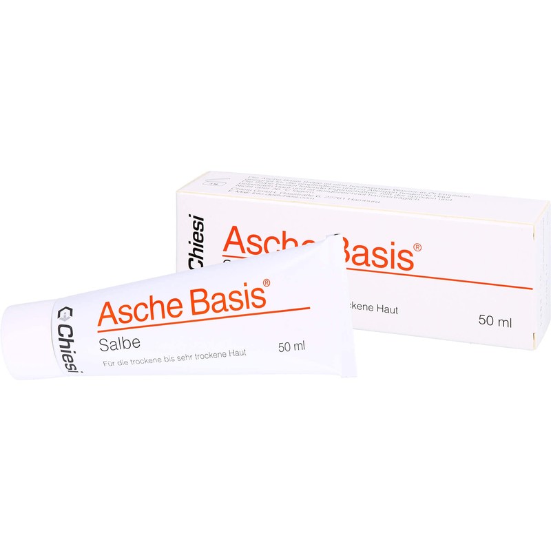 Asche Basis Ointment 50ml