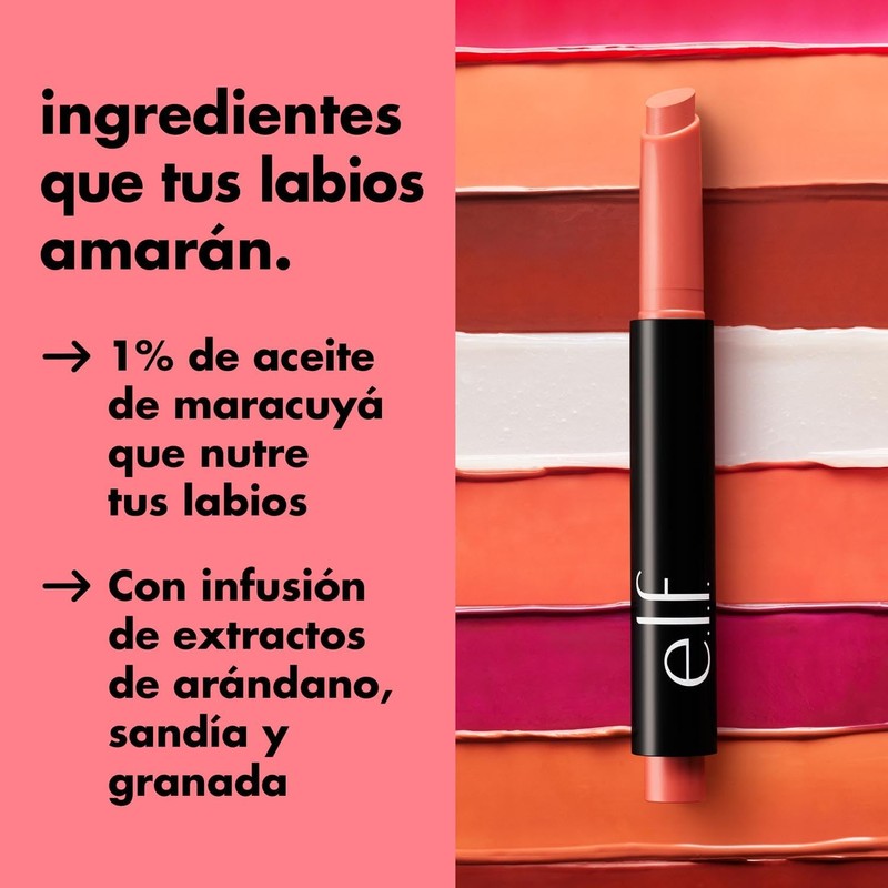 e.l.f. Cosmetics Pout Clout Plumping Lápiz para Labios Transparente