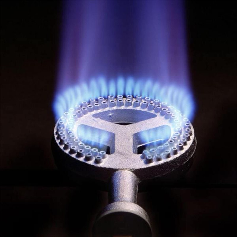 Bayou Classic Outdoor Patio Stove - Portable, 5-psi Regulator, Hose